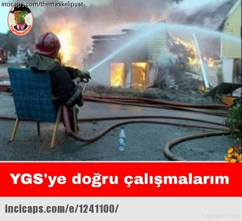 Sosyal medyayı sallayan YGS capsleri