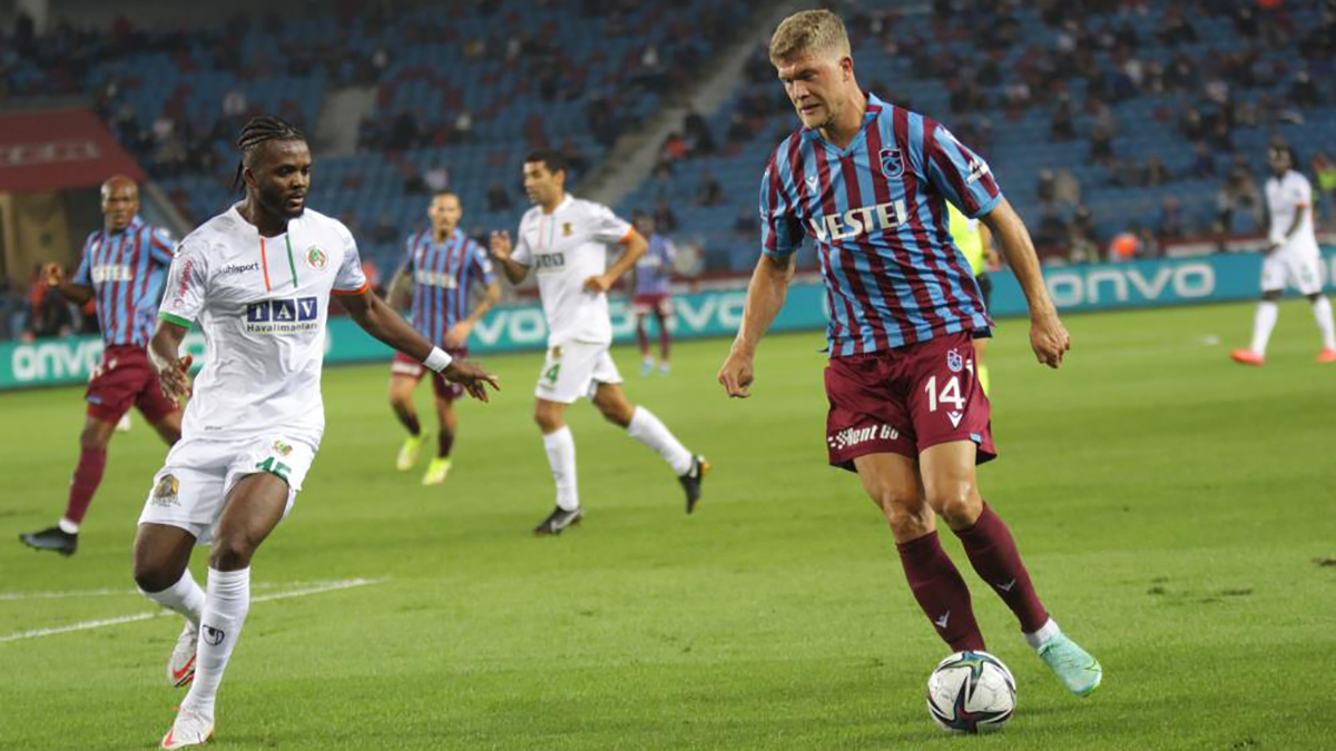 Trabzonspor Aytemiz Alanyaspor