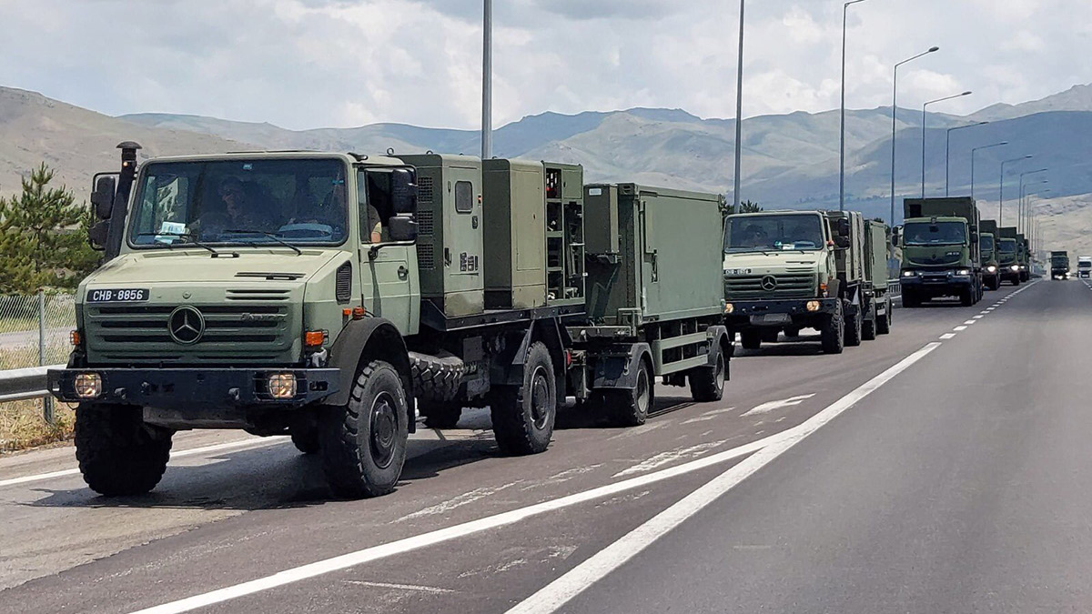 NATO Türkiye de tatbikat yapacak