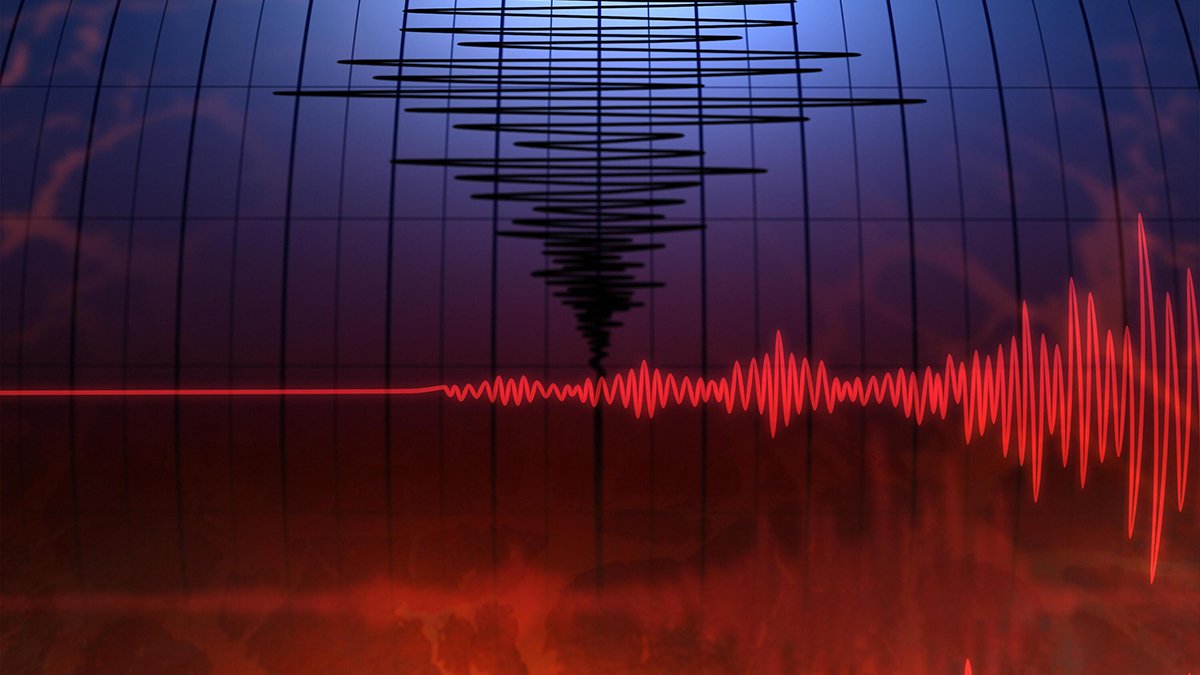 Manisa Da Korkutan Deprem Son Depremler