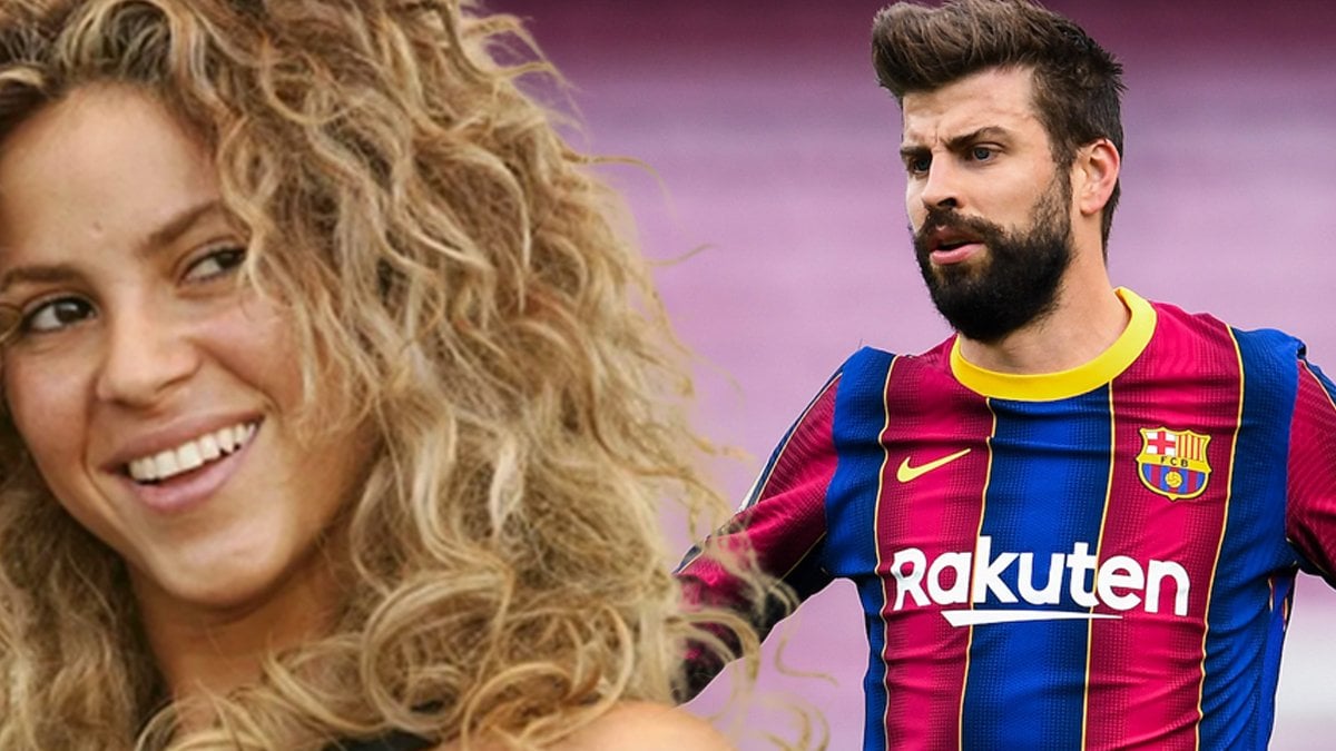 Shakira Y Aldatan Pique Den Skandal Hareket Tak M Arkada Lar Ndan