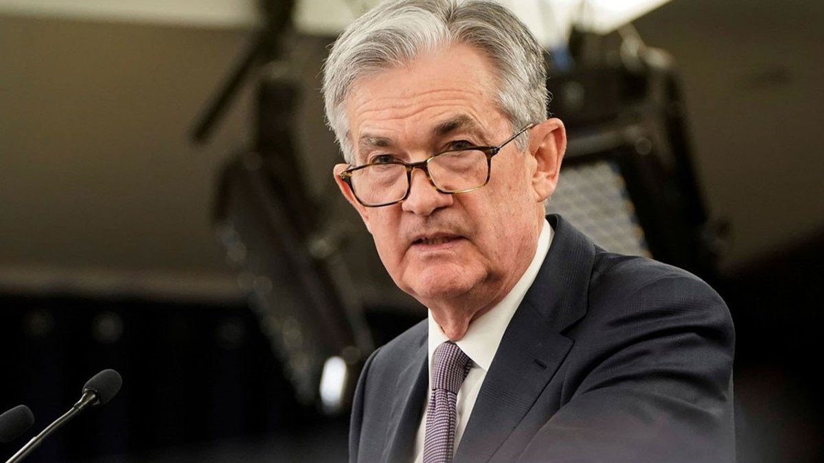 Fed Ba Kan Jerome Powell Enflasyon Konusunda Daha Yolumuz Var