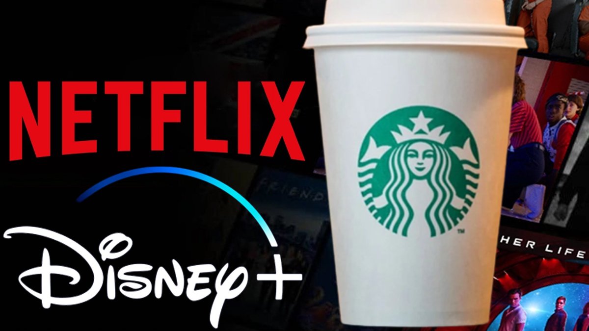 Disney Plus Starbucks ve Netflix 14 bin vatandaşımızın ölümüne sesiz