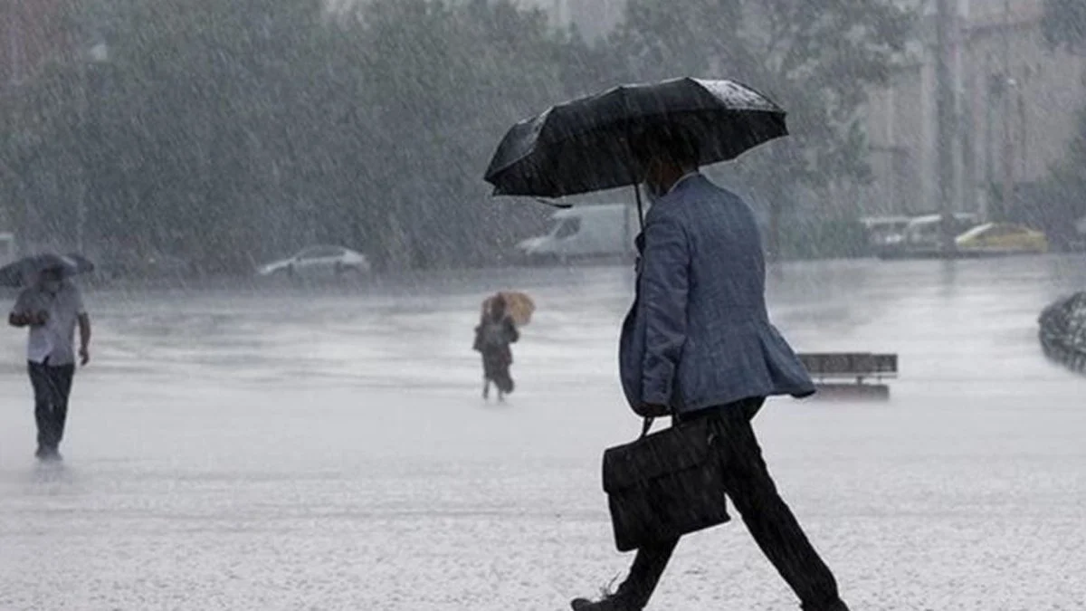 Meteoroloji O B Lgeler I In Alarm Verdi Akl Olan D Ar Kmaz