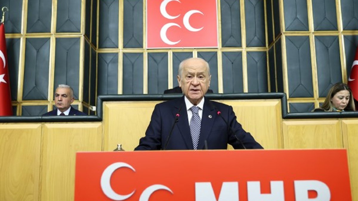 Bahçeli den AYM nin HDP kararına tepki Bütünüyle tasfiye edilmeli