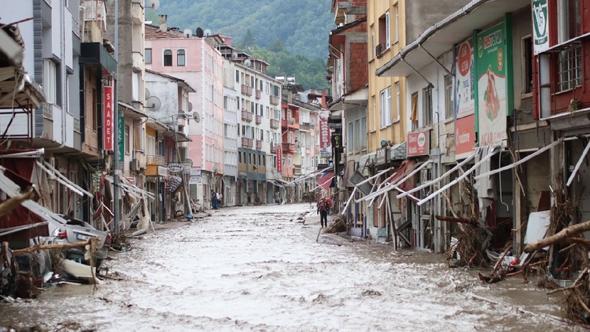 Profes Rlerden Uyar Geldi Klim De I Ikli I Sonucunda Yeni Afetler