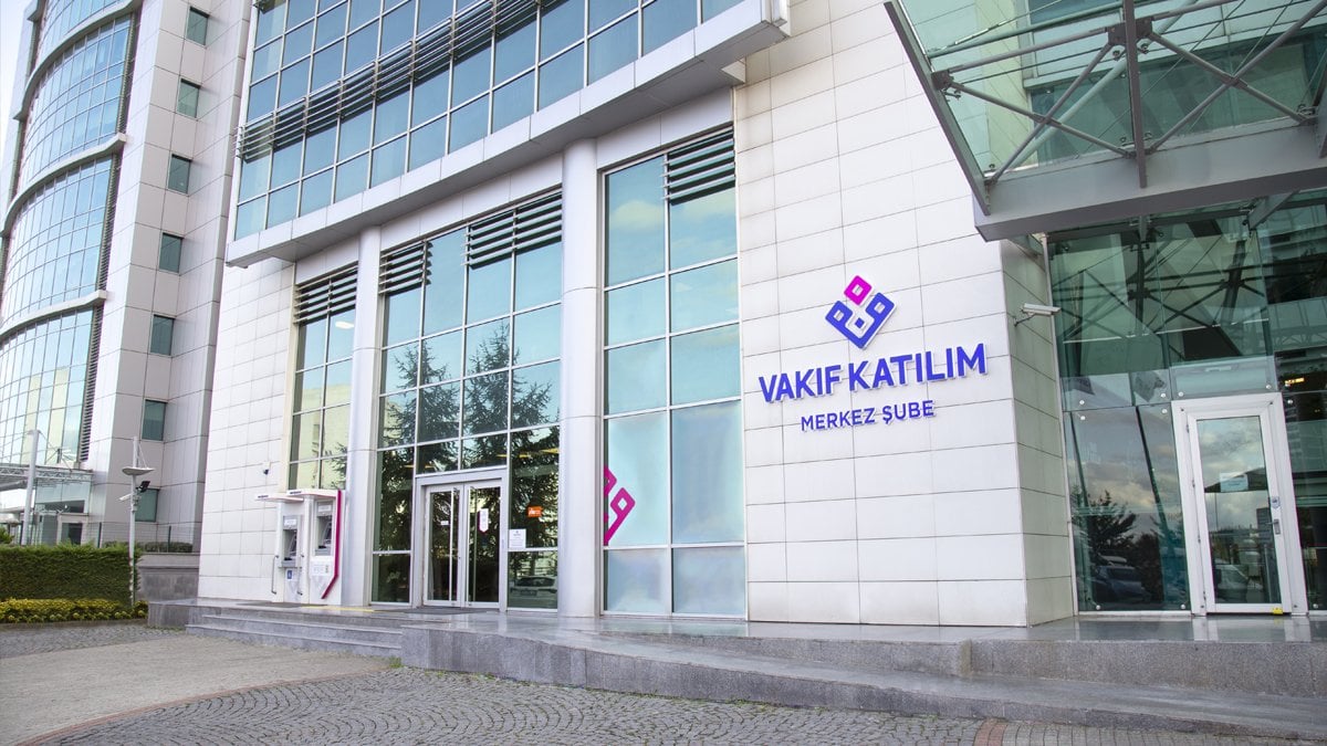 Vakıf Katılım Bankası nda istifa