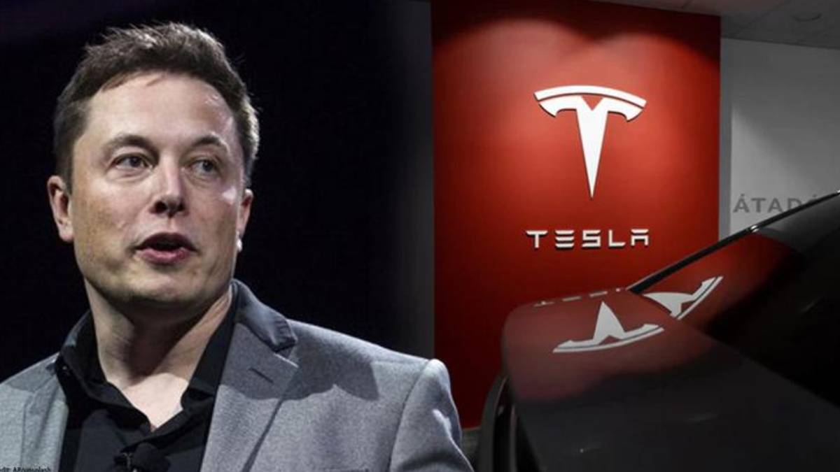 Tesla ya Türk damgası Elon Musk ilk kez açıkladı Çok memnunum