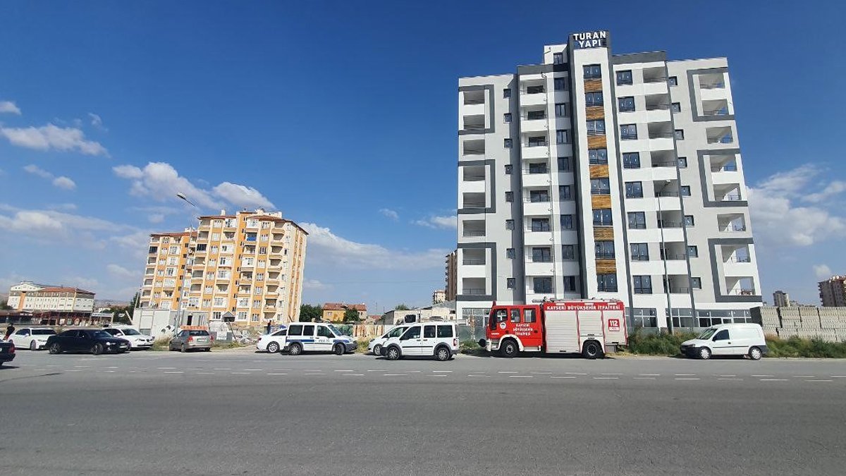 Kayseri De I Cinayeti Asans R Bo Lu Una D En Ya Ndaki I I