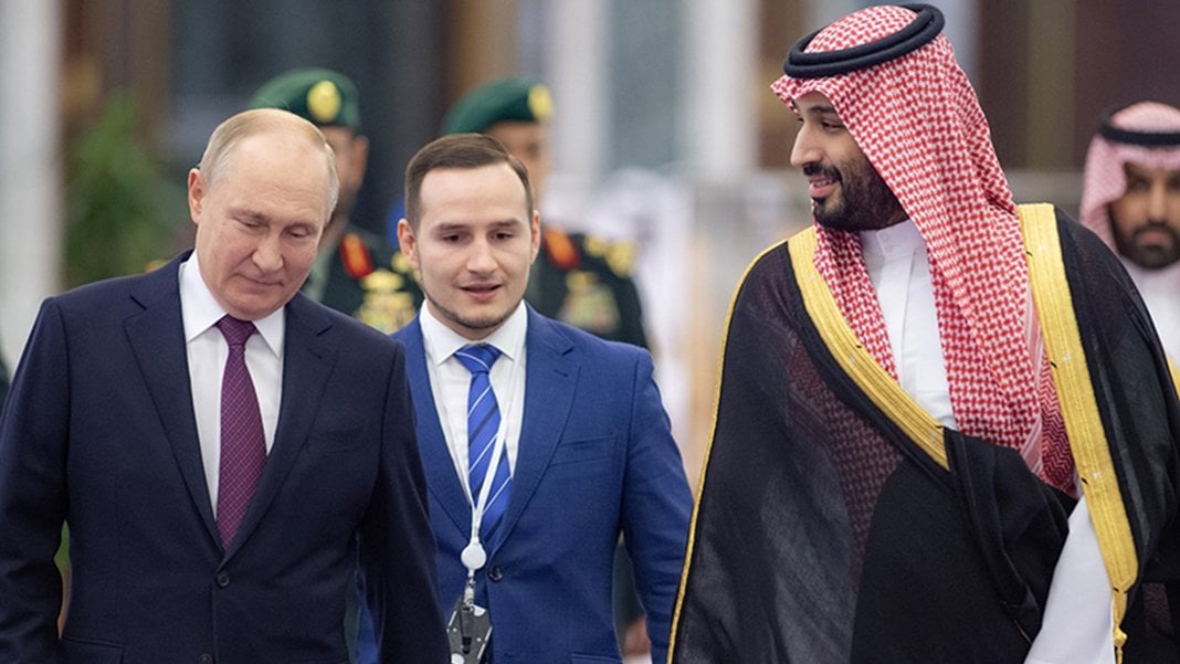 Putin Ve Bin Selman Dan Ortak A R Filistin Topraklar Ndaki Askeri