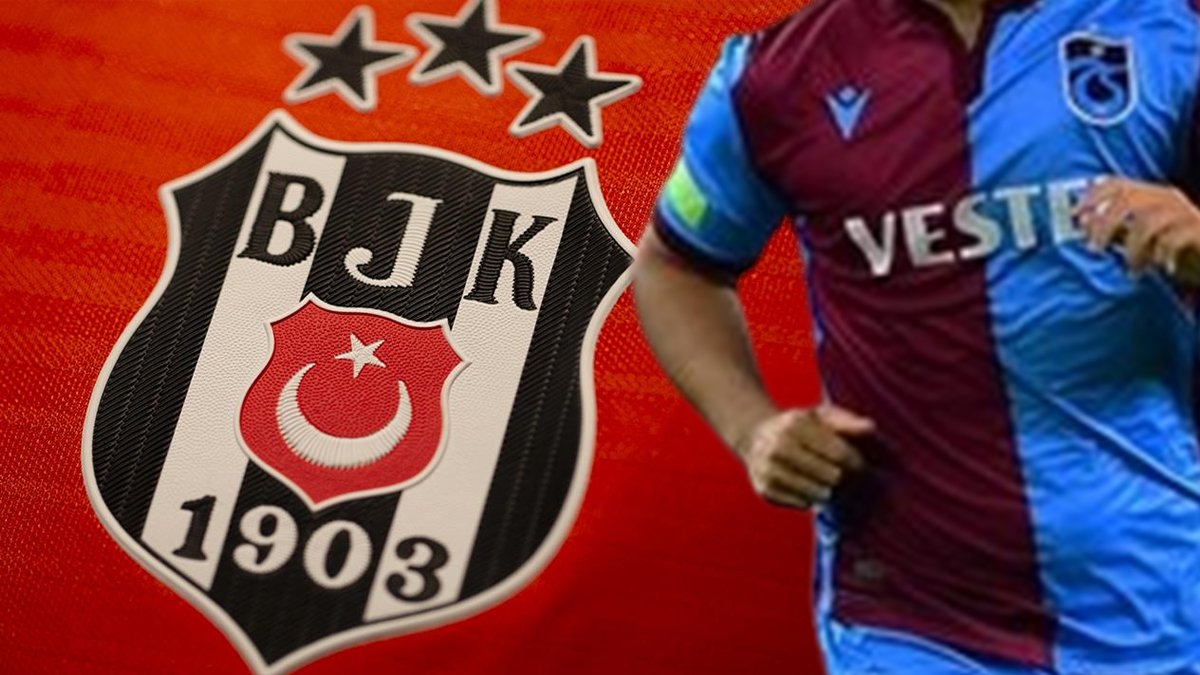 Trabzonspor un eski yıldızı Beşiktaş a imza atıyor Kartal dan