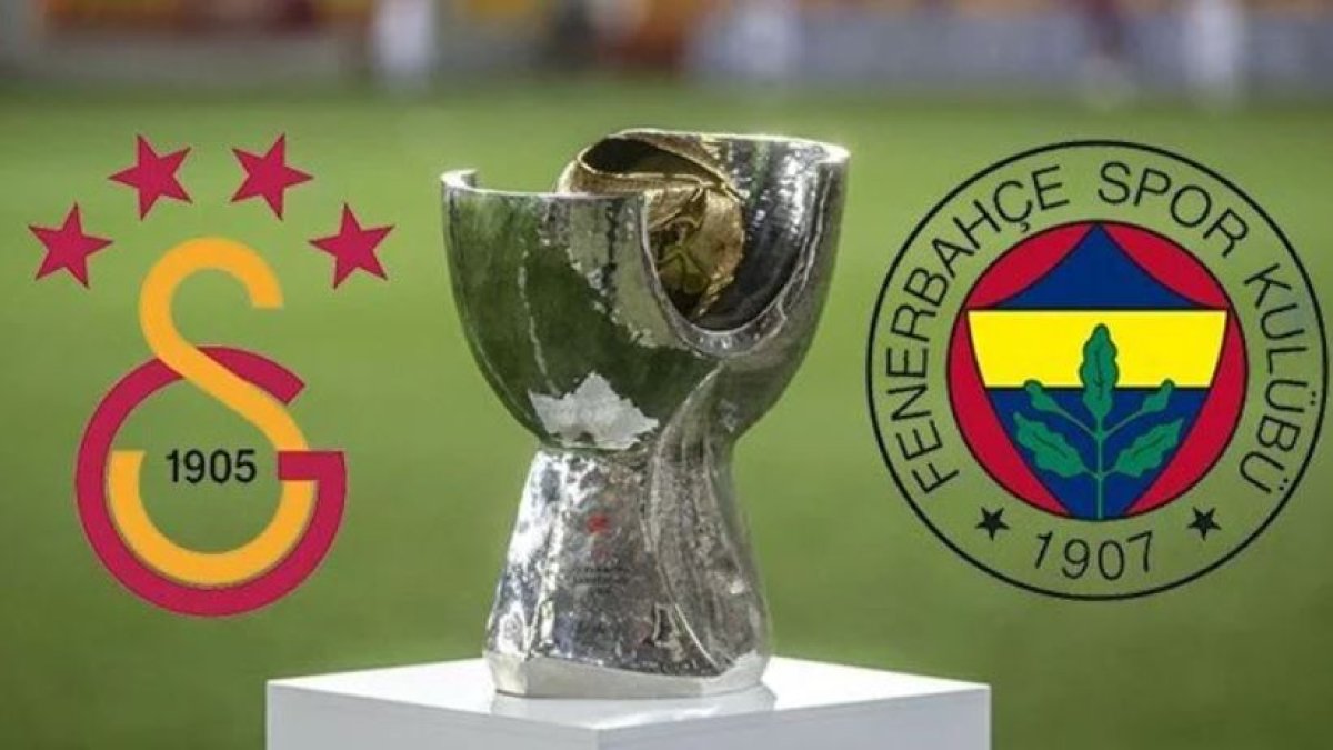 Fenerbahçe Galatasaray ve TFF den ortak bildiri