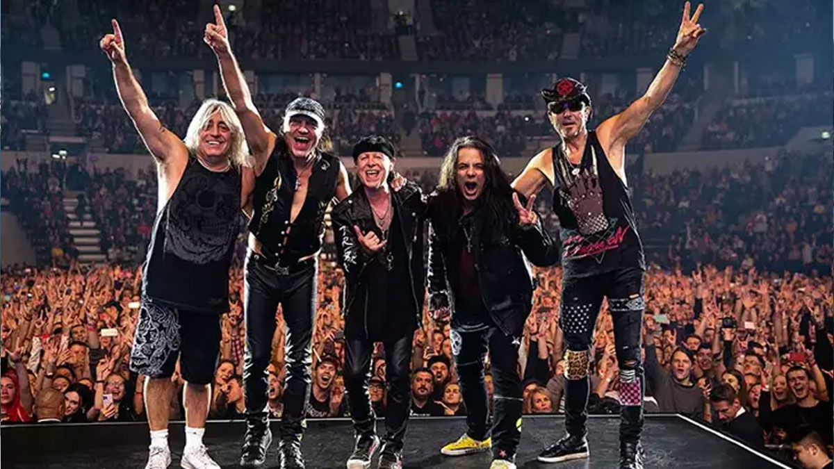 Megadeth Ve Scorpions Biletleri I In Karaborsa Uyar S