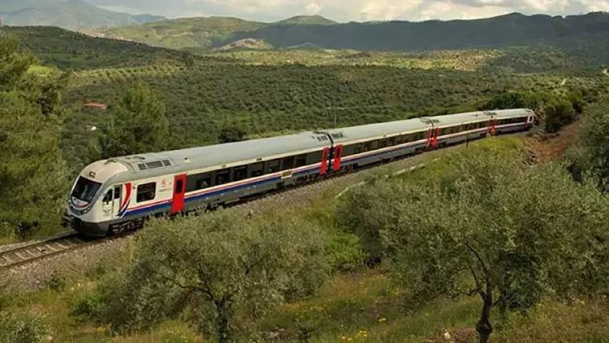 Ankara nın yeni tren hattı yarın açılıyor Bilet fiyatları belli oldu