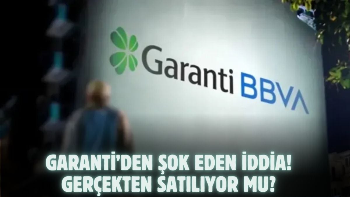 Garanti Bankas Sat L Yor Mu T Rkiye Nin Dev Bankas Yla Ilgili