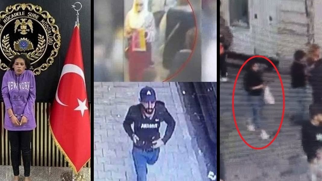 İstiklal Caddesindeki bombalı saldırıyla ilgili davada gerekçeli karar