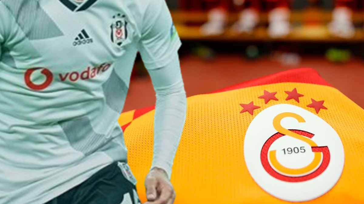 Aslan dan Beşiktaş a transfer çalımı Kartal ın eski yıldızı