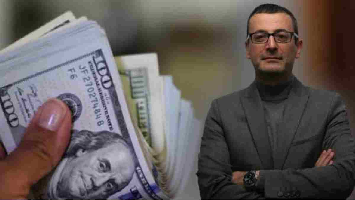 Dolar borcu olan yandı doları olan yaşadı Dolarda çok büyük rekor