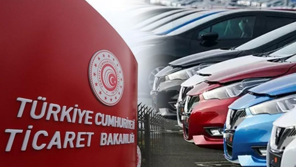 İkinci el otomobil alanlar satanlar dikkat Ticaret Bakanlığı devreye