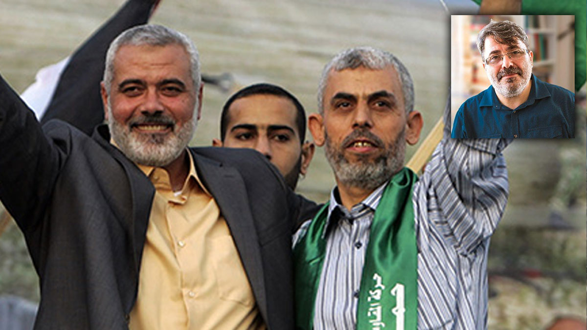 Uzmanlar Yahya Sinvarın Hamas lideri seçilmesini KARARa değerlendirdi