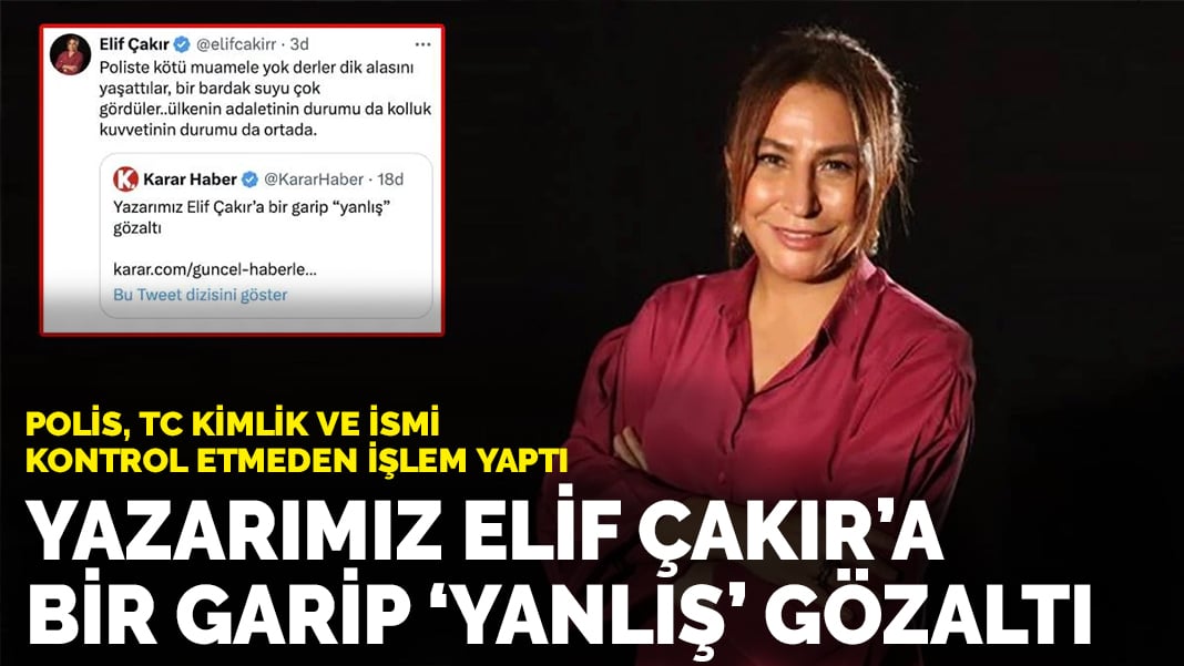 Yazar M Z Elif Ak Ra Bir Garip Yanl G Zalt