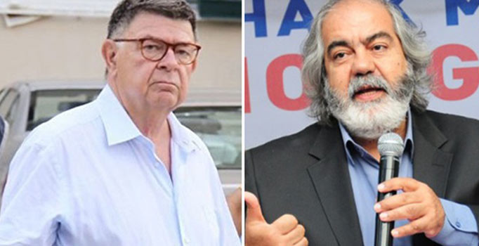 Son dakika Gazeteci Şahin Alpay ve Mehmet Altan ın tahliyeleri reddedildi