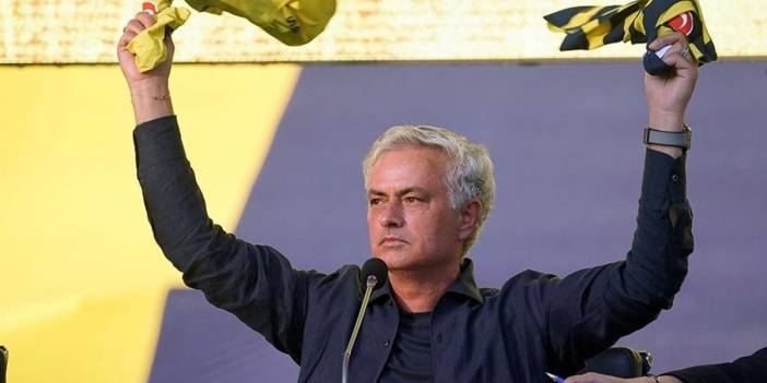 Mourinho Nun Ilk Transfer Talebi Belli Oldu