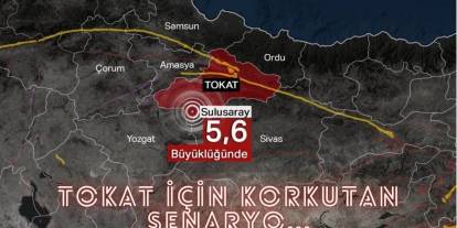 Tokat I In Korkun Senaryo Depremi Bir Saat Nce Duyuran Uzman Imdi