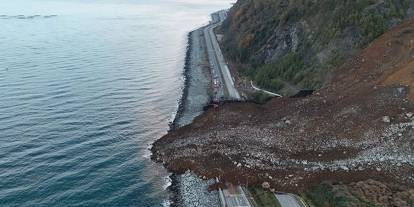 Uzmanlar uyardı Karadeniz deki depremler heyelan ve taşkınları tetikliyor