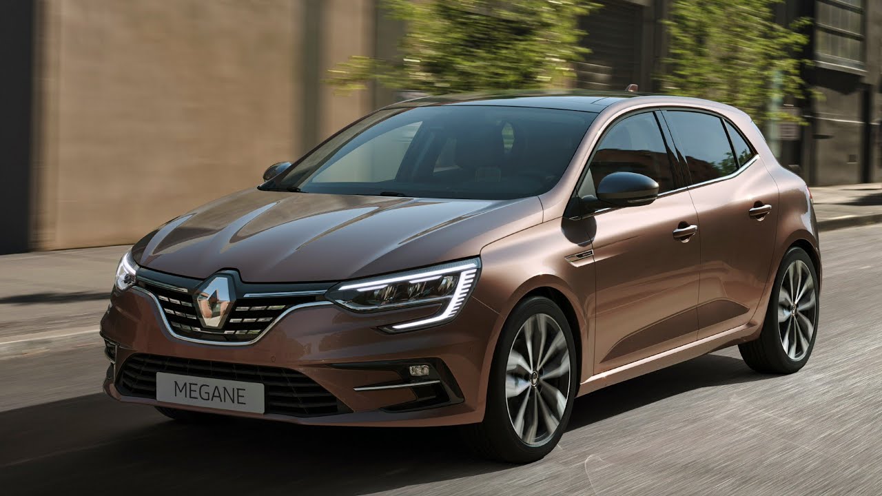 Yerli üretim Renault Megane Sedan yenilendi İşte sıfır model 2021