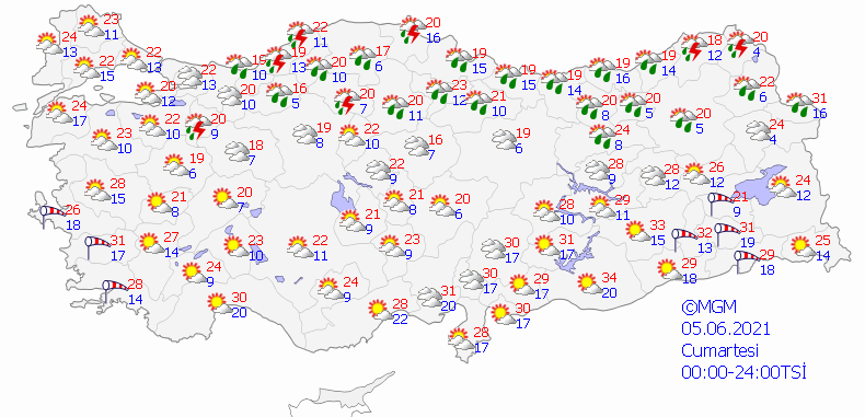 Yaz Ne Zaman Gelecek Havalar Ne Zaman S Nacak Meteoroloji Tarih Verdi