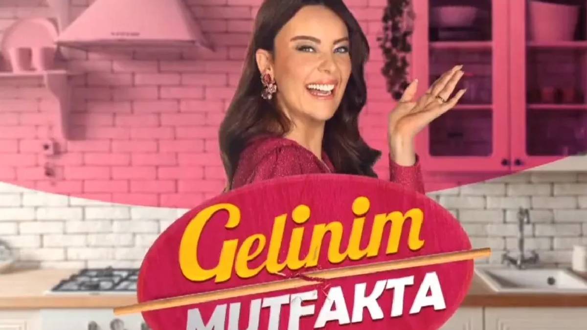 Gelinim Mutfakta yarışmasında çeyrek altını kazanan belli oldu İki