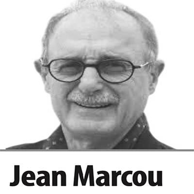 Jean Marcou