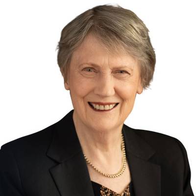 Helen Clark