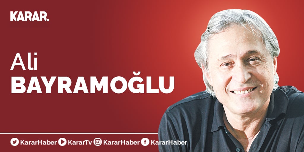 Το κύριο πολιτικό ζήτημα το 2021 … – Ali Bayramoğlu