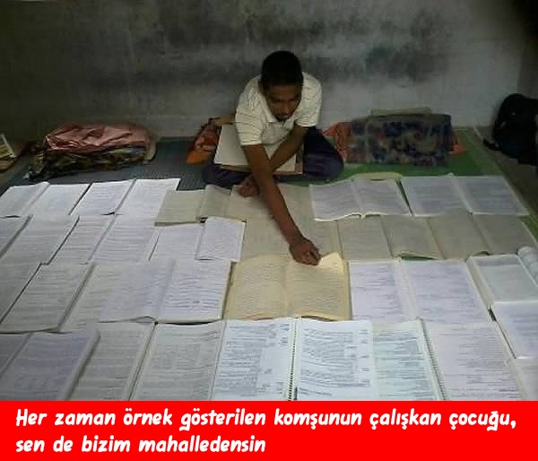 Mahallede büyüyenler... 1