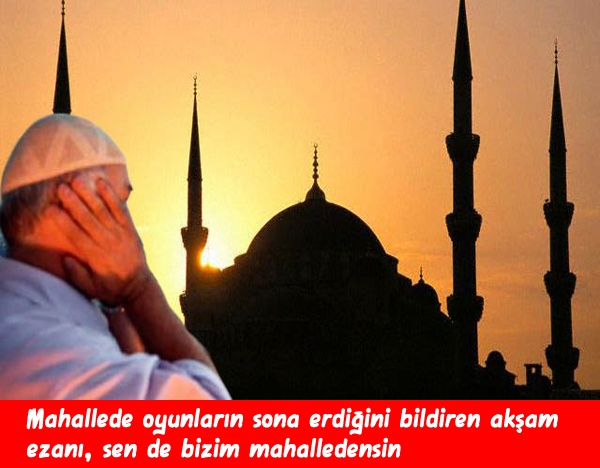 Mahallede büyüyenler... 9