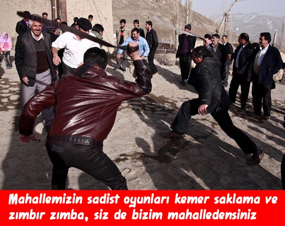 Mahallede büyüyenler... 10