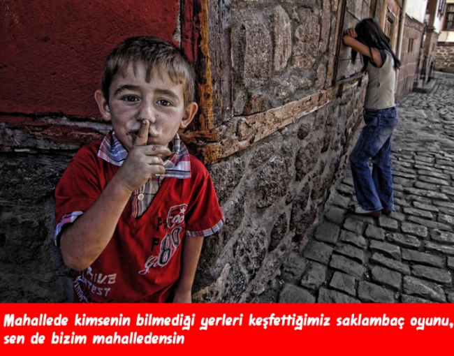 Mahallede büyüyenler... 11