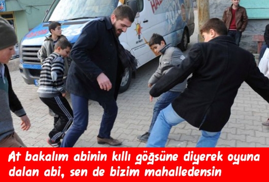 Mahallede büyüyenler... 19