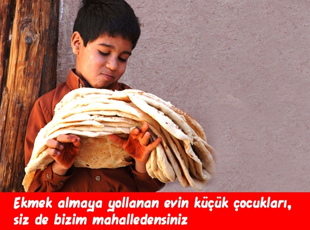 Mahallede büyüyenler... 20