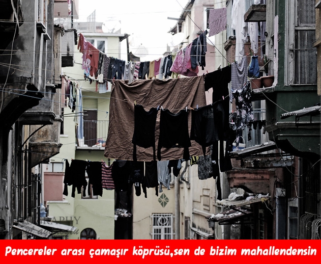 Mahallede büyüyenler... 23