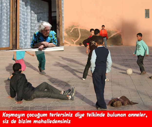 Mahallede büyüyenler... 25