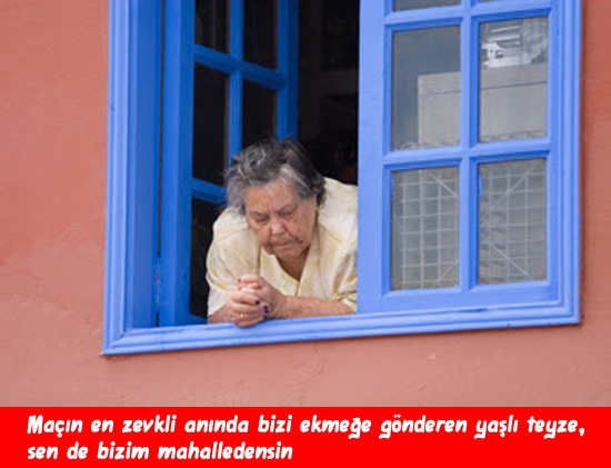 Mahallede büyüyenler... 3