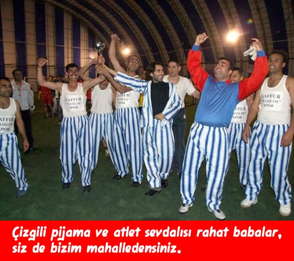 Mahallede büyüyenler... 29