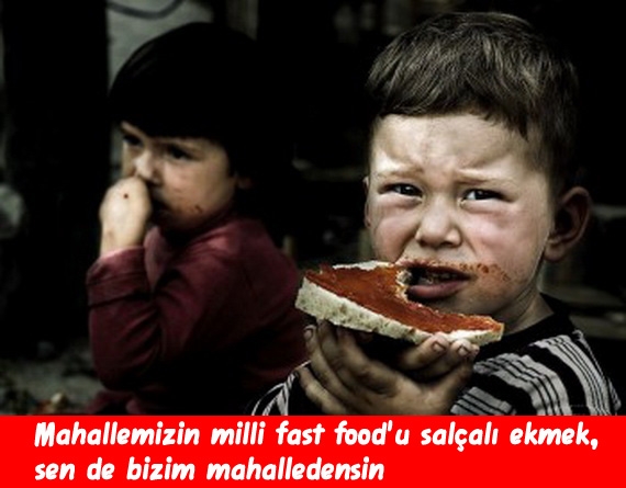 Mahallede büyüyenler... 4