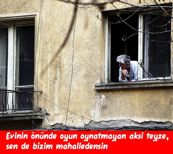 Mahallede büyüyenler... 5