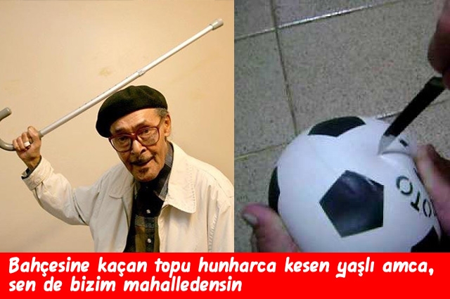 Mahallede büyüyenler... 6