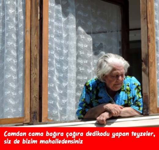 Mahallede büyüyenler... 8