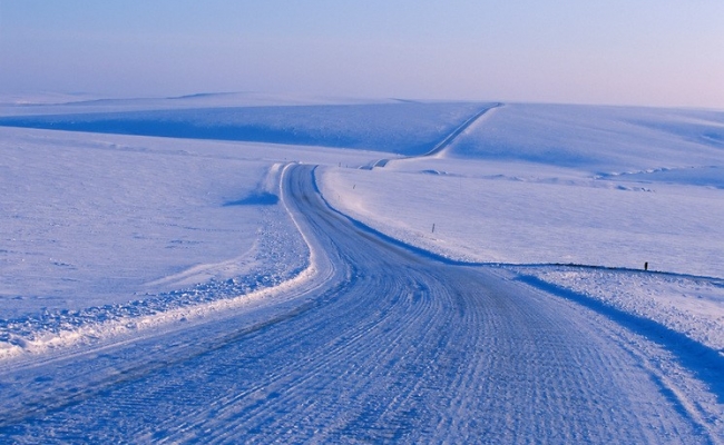 Tehlike ve cazibe aynı yolda 36